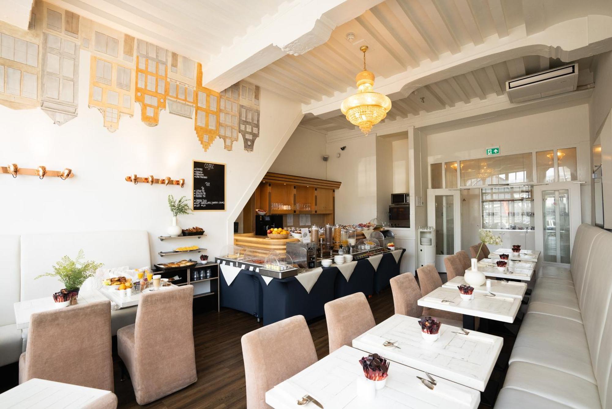Multatuli Hotel Amsterdam Exterior photo